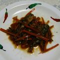 ＊パッチ＊'s cooksnap of when they made 鯵 南蛮漬け わかりやすい❁゛.