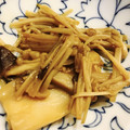 うなぎぽて's cooksnap of when they made えのき・ しいたけ・エリンギのきのこ炒め.