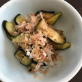 六's cooksnap of when they made 簡単すぎる！田舎のなすの浅漬け.