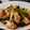 skunki's cooksnap of when they made 鶏とチンゲン菜のカシューナッツ炒め.
