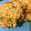 myk818's cooksnap of when they made 【離乳食】手づかみオムライス.