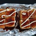 Ｍぱん's cooksnap of when they made お好み焼き？厚揚げ　がんも焼き.