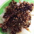 ♪kanapon♪'s cooksnap of when they made ♡手作りしっとりふりかけ♡.