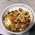 めぇめぇヒツジ's cooksnap of when they made 簡単♪木の葉丼（甘辛で絶品♡節約丼）.