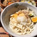 arippy's cooksnap of when they made ✿おろし冷やしうどん(かぼす・酢橘等)✿.