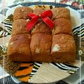 sakuraロゼット's cooksnap of when they made HBで簡単♡とろけるココアちぎりパン.
