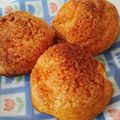 お菓子好き三児の母's cooksnap of when they made さくっ♪クッキーシュークリーム♪.