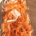 kuriyopi's cooksnap of when they made 人参の甘酢.