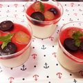 クックMBXTIG☆'s cooksnap of when they made ひんやりミルキー☆ミルクプリン.