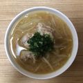 かおり♡♡♡'s cooksnap of when they made 鶏手羽元とネギ もやし！こってりスープ.