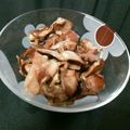 mayuyuキッチン's cooksnap of when they made 愛犬と一緒に食べれる♡砂肝チップ.