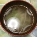 はぐ8JZFP1☆'s cooksnap of when they made 餃子の皮de簡単ワンタンスープ.