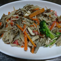 るなぴぴ's cooksnap of when they made からだが温まる！秋野菜の蟹風味みぞれ煮.