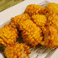 sonrrisa's cooksnap of when they made 揚げとうもろこし☆食べ易くて芳ばし〜.