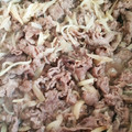seevv's cooksnap of when they made 簡単！牛肉と生姜のしぐれ煮.
