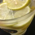 ふわニャンコ　's cooksnap of when they made レモンシロップ.