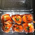 クック82MWY5☆'s cooksnap of when they made 簡単手抜きエビチリ丼.
