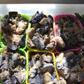 クック82MWY5☆'s cooksnap of when they made 簡単10分★ひき肉とナスのなめたけ丼.