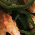 クックMAB152☆'s cooksnap of when they made 竹輪とピーマンの炒め物.