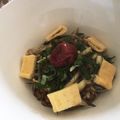 ＊ono＊'s cooksnap of when they made 薬味たっぷり☆梅納豆冷やし蕎麦.