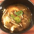 ＊ono＊'s cooksnap of when they made 超簡単に、世界三大スープ☆トムヤムクン.
