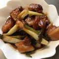 花ぴよ's cooksnap of when they made 豚の角煮.
