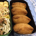 まさたかまま's cooksnap of when they made 生姜を入れてさっぱりと☆お稲荷さんの皮☆.