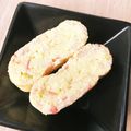 y_u♡'s cooksnap of when they made 中華になれなかった卵焼き♡.