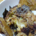 びばるんるん's cooksnap of when they made 幻のかきあげ丼.