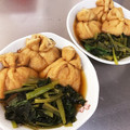 asamimimi's cooksnap of when they made もち巾着の煮物.