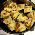 mikanomura's cooksnap of when they made 簡単❗納豆稲荷.