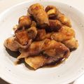 aya5☆'s cooksnap of when they made 簡単！お弁当にも！厚揚げ豚バラ巻き.