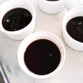 tidagon's cooksnap of when they made パールアガーでコーヒーゼリー.