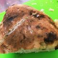 みりん調味料's cooksnap of when they made 卵不使用炊飯器バナナケーキ.