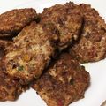 mii♡a's cooksnap of when they made お弁当用に作り置き☆野菜入りハンバーグ.