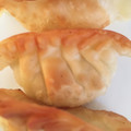 sao33's cooksnap of when they made ツナとたまねぎの簡単 揚げ餃子.