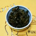 里斗花ママ's cooksnap of when they made 夏バテ防止に♡ゴーヤの佃煮.