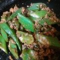 ふぁんたにゃん's cooksnap of when they made オクラのカレー炒め.