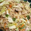 ツインズ♀ママ's cooksnap of when they made 野菜炒め（味噌ダレ）.