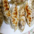 ＊s＊a＊'s cooksnap of when they made ★にんにくなし!!じゅわ～っと焼き餃子★.