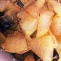★チコリ★'s cooksnap of when they made 簡単シンプル！10分で冬瓜副菜.