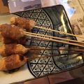 ☆まりんご☆'s cooksnap of when they made あぶり餅　白味噌タレ.