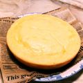 nora☆neko's cooksnap of when they made クリームチーズと豆腐のケーキ.