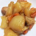 目玉のオカン's cooksnap of when they made 簡単美味しい＊筑前煮.