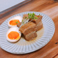 ✨ひらり✨'s cooksnap of when they made ⁂妻の好物⁂とろとろ豚の角煮.