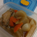 ひろ☆はる❇︎ママ's cooksnap of when they made ☆簡単！手羽中と大根の煮物☆.
