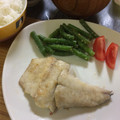 ことゆづ's cooksnap of when they made さごしのムニエル.