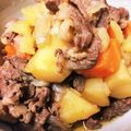 デコポン好き's cooksnap of when they made めんつゆで簡単肉じゃが.