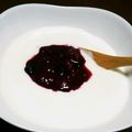 ☆ラプママ☆'s cooksnap of when they made 即席コンポート☆☆ベリーパラダイス.