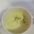 ★みほちゃん★'s cooksnap of when they made 簡単！冷凍かぼちゃの絶品冷製スープ♪.